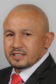 Orlando Salido portrait