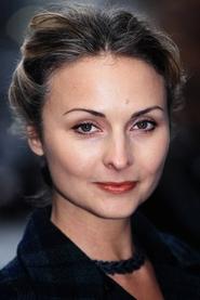 Joanna Kanska portrait