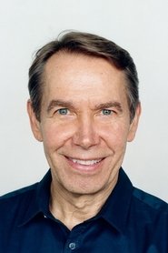 Jeff Koons portrait