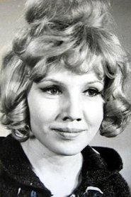 Larisa Zaytseva portrait