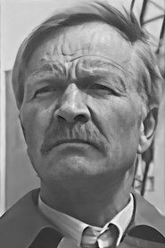 Nikolay Volkov portrait