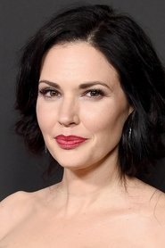 Laura Mennell portrait