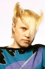 Michael Score portrait