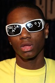 Soulja Boy portrait