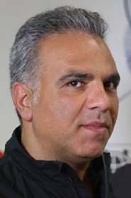 Bahman Goodarzi portrait