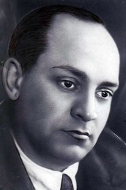 Yevgeni Chervyakov portrait