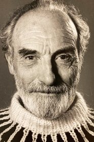 Árni Tryggvason portrait