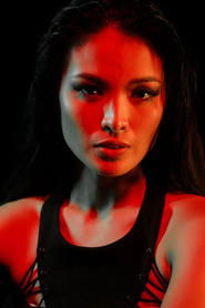 Aya Fernandez portrait