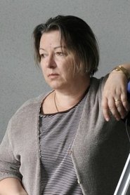 Liudmyla Tkachykova portrait