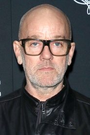 Michael Stipe portrait