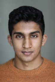 Shakil Jessa portrait