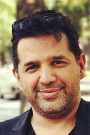 Houman Kabiri portrait