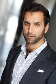Bobak Bakhtiari portrait