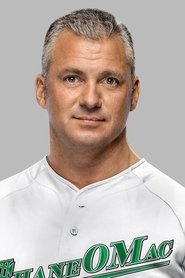 Shane McMahon portrait
