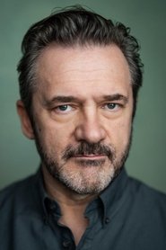Joe Tucker portrait