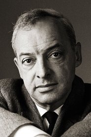 Saul Bellow portrait