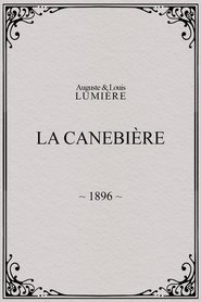 Marseille, la Canebière poster
