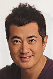 Patrick Dunn portrait