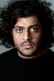 Alain Börek portrait