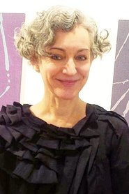Cheryl Donegan portrait