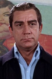 Richard Devon portrait