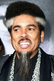 Shock G portrait