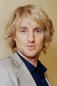 Owen Wilson portrait