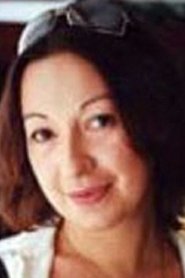 Oksana Barkovskaya portrait
