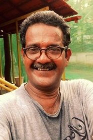 Babu Annur portrait