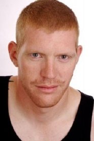 Reuben De Jong portrait