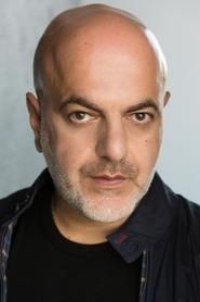 Dana Haqjoo portrait