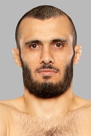 Islam Mamedov portrait