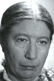 Ingeborg Pehrson portrait