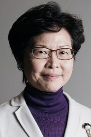 Carrie Lam portrait