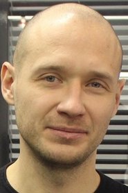 Anton Vereschagin portrait