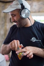 Aris Anastassopoulos portrait