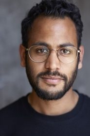 Kiroshan Naidoo portrait