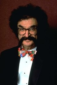 Gene Shalit portrait
