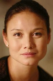 Laura Pitskhelauri portrait