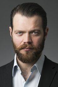 Jóhannes Haukur Jóhannesson portrait