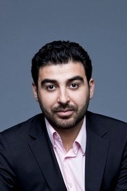 Mimoun Ouled Radi portrait