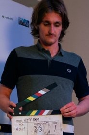 Aidan Smith portrait