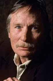 Edward Bunker portrait