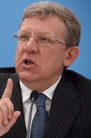 Aleksey Kudrin portrait