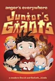 Junior's Giants: Anger's Everywhere poster