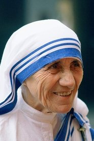 Mother Teresa portrait