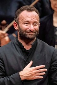 Kirill Petrenko portrait
