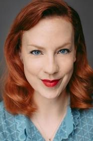 Andrea Landis portrait