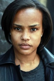 Kristen Alminta portrait