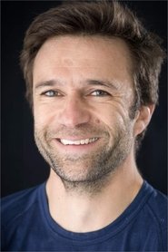 Richard Chapman portrait